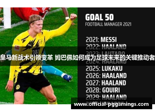 皇马新战术引领变革 姆巴佩如何成为足球未来的关键推动者 皇马新战术引领变革 姆巴佩如何成为足球未来的关键推动者