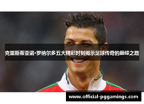 克里斯蒂亚诺·罗纳尔多五大精彩时刻揭示足球传奇的巅峰之路