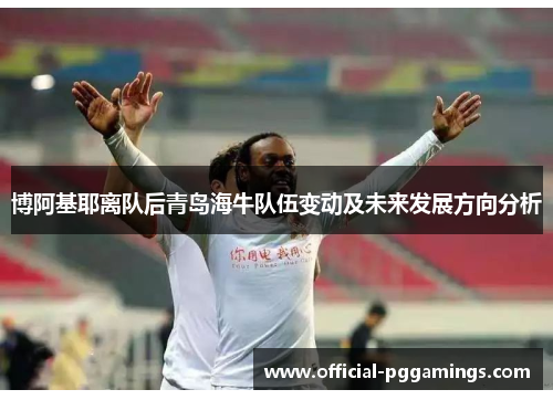 博阿基耶离队后青岛海牛队伍变动及未来发展方向分析 博阿基耶离队后青岛海牛队伍变动及未来发展方向分析
