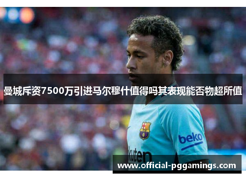 曼城斥资7500万引进马尔穆什值得吗其表现能否物超所值 曼城斥资7500万引进马尔穆什值得吗其表现能否物超所值