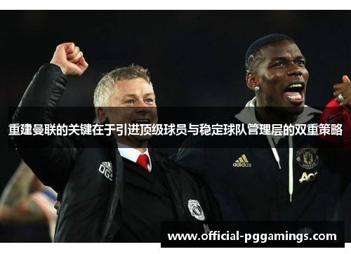 重建曼联的关键在于引进顶级球员与稳定球队管理层的双重策略